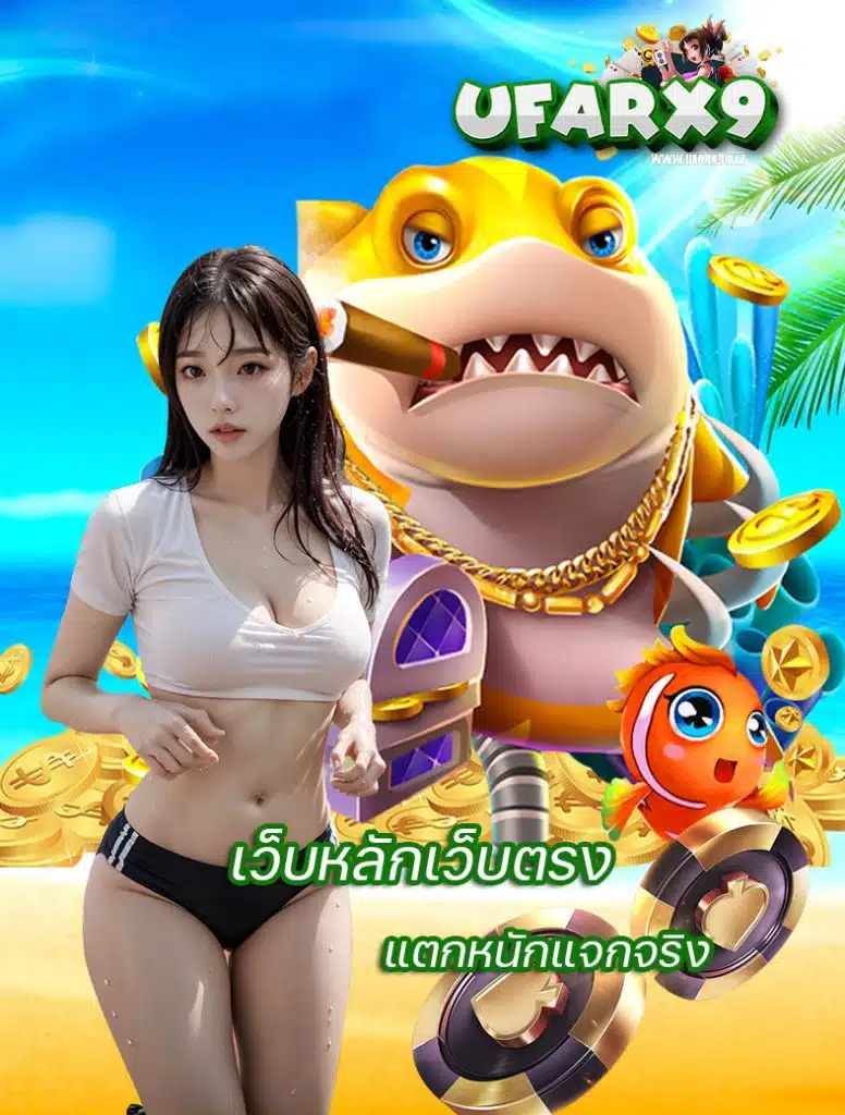 ufarx9 โปรโมชั่น
